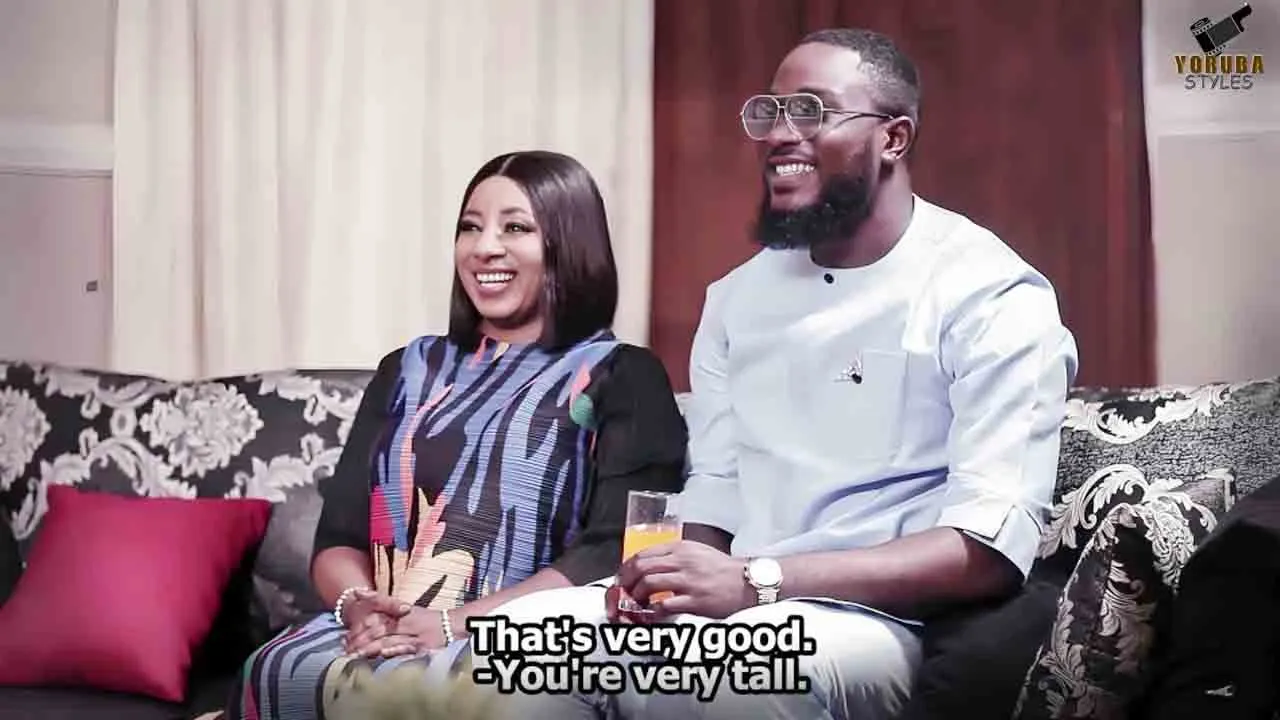 Iyawo Ale: Wife with a Lover