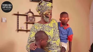 Omo Iya Ekun