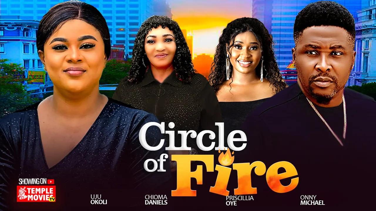 CIRCLE OF FIRE