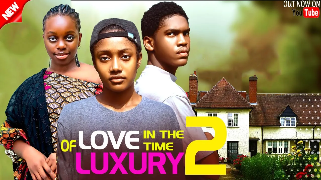 LOVE IN THE TIME OF LUXURY 2