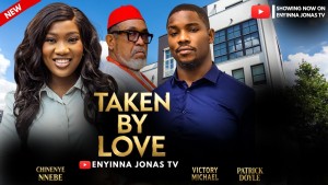 TAKEN BY LOVE