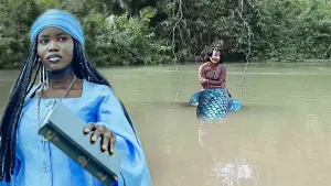 Ija Emi Omi Ati Woli: Water Spirit And Prophetess