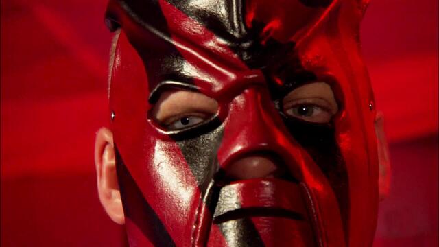 Kane puts his old mask back on: Raw, Sept. 15, 2008