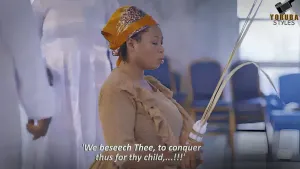 Iyawo Woli: Church Sinner
