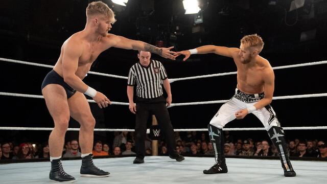 WWE Marquee Matches: 2017 WWE UK Championship Special (WWE Network Exclusive)