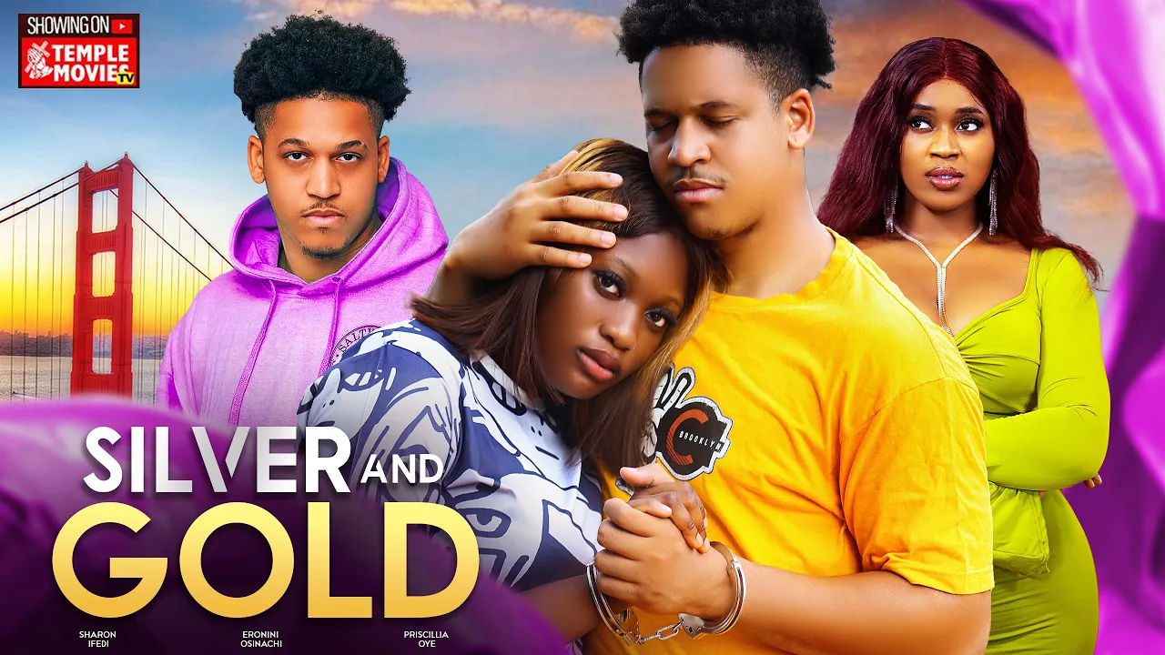 SILVER AND GOLD - like OMUGWO SPECIAL but family-friendly