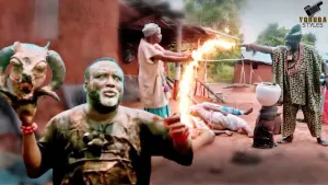 Jagun Jagun Abami: The Mysterious Warrior