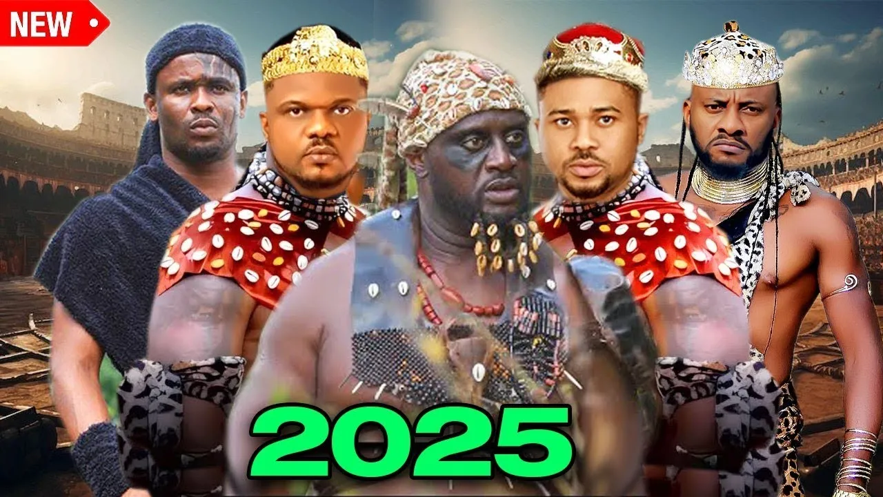 The Great Warriors Of Umunede Kingdom