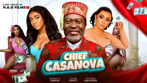 CHIEF CASANOVA
