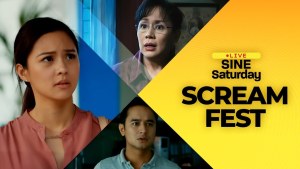 Live Sine Saturday: Scream Fest | Part 2 of 3
