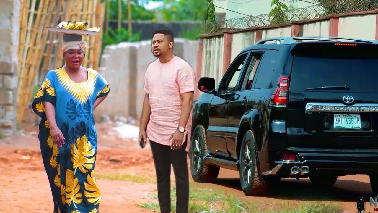He Maltreated & Threw Out His Poor Pregnant Wife, Not Knowing She's D Lost Princess Of Their Kingdom
