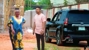 He Maltreated & Threw Out His Poor Pregnant Wife, Not Knowing She's D Lost Princess Of Their Kingdom