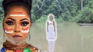 Aje Omi: The Water Witch