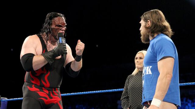 The Usos confront Team Hell No: SmackDown LIVE, July 3, 2018