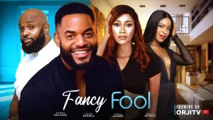 FANCY FOOL