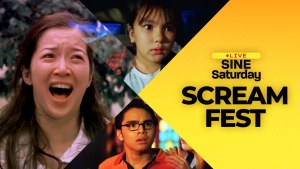 Live Sine Saturday: Scream Fest | Part 1 of 3