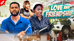 LOVE AND FRIENDSHIP: A Trusted Friend Hides A Dark Secret
