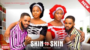 SKIN TO SKIN