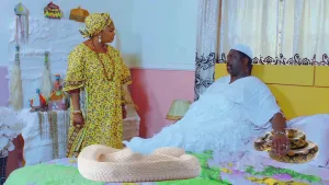 Oba Ejo: The Snake King