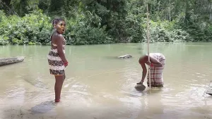 Alujonu Odo: The River Demon