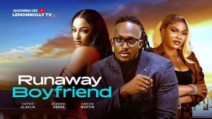 RUNAWAY BOYFRIEND