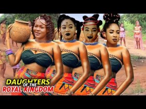 Daughters of the Royal Kingdom
