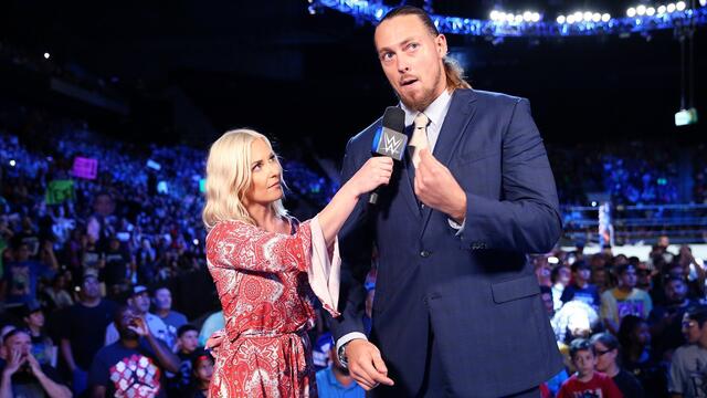 Big Cass says there is no future for Daniel Bryan: SmackDown LIVE, June 5, 2018 background