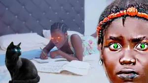 Omo Olokunrun: The Cat Girl