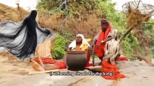 Oferegege: The Untouchable King