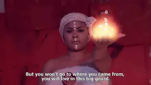 Abiku Aya Orun: The Spirit Wife