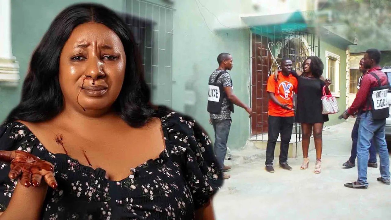 Arewa Oro: The Beautiful Killer