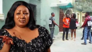 Arewa Oro: The Beautiful Killer