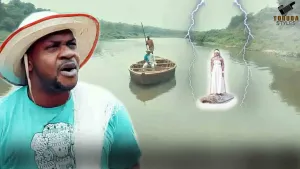 Apeja Ati Yemoja Abami: The Fisherman & The Strange Mermaid