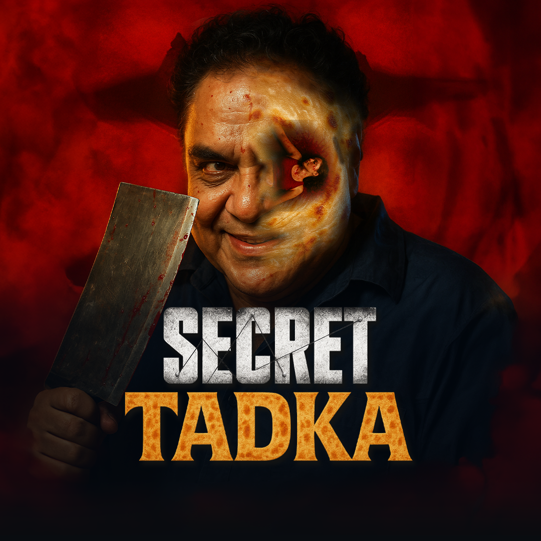 Secret Tadka poster