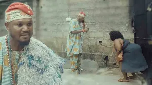 Wakila Iyawo Babalawo: Herbalist Wife