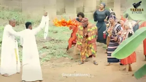 Olori Awon Agba: Ija Emi