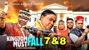 KINGDOM MUST FALL