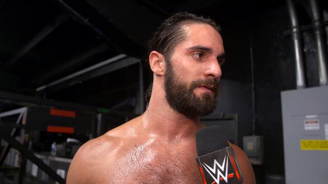 Seth Rollins is irate after Raw's main event: WWE.com Exclusive, June 25, 2018 background