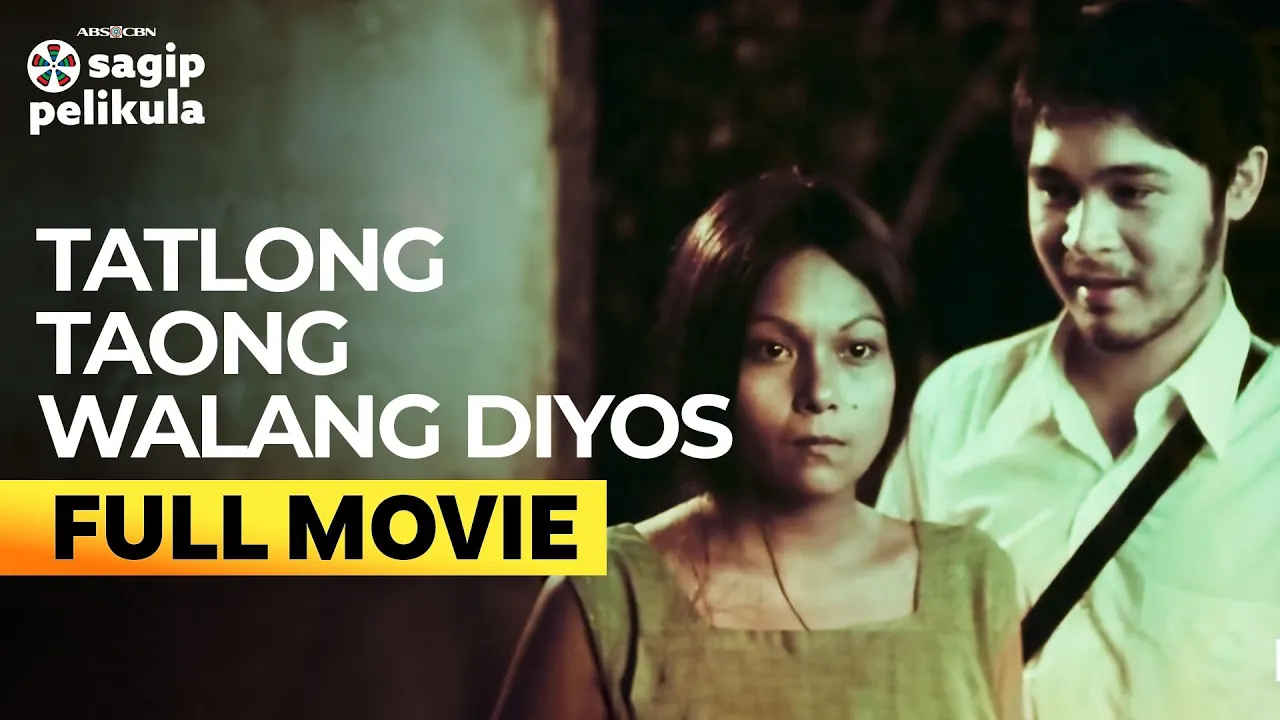 Tatlong Taong Walang Diyos