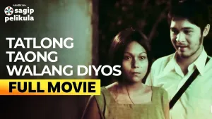 Tatlong Taong Walang Diyos