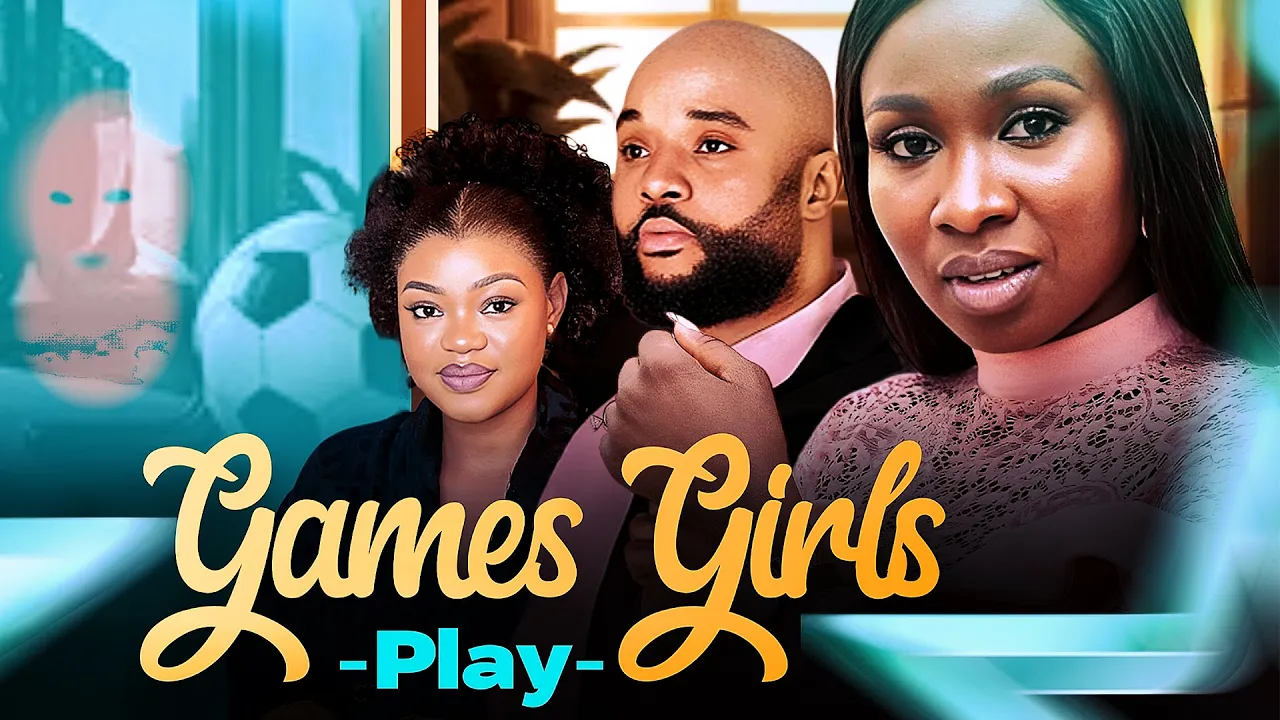 GAMES GIRLS PLAY