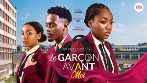 le garçon avant moi
