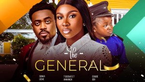 THE GENERAL