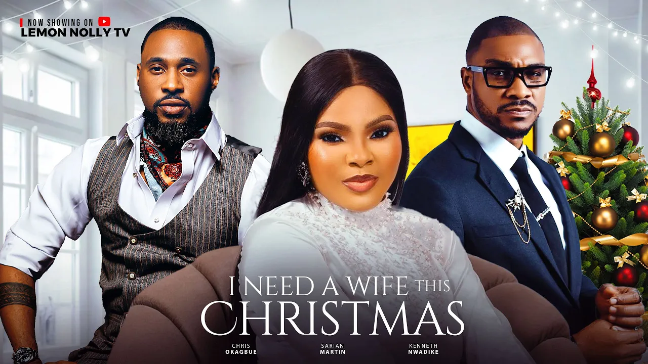 I NEED A WIFE FOR CHRISTMAS