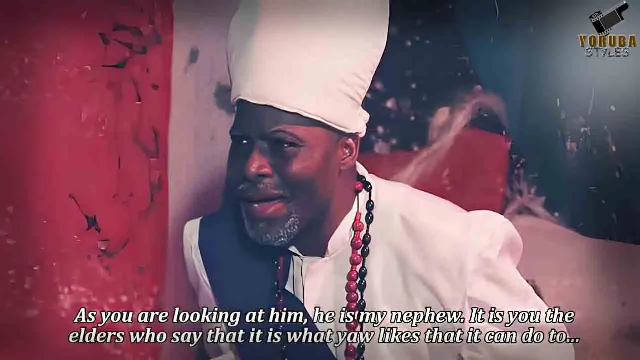 Owo Baba Tapa: The Ritualist