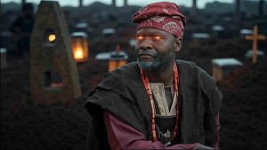 Akinkanju Iboji: The Graveyard Keeper