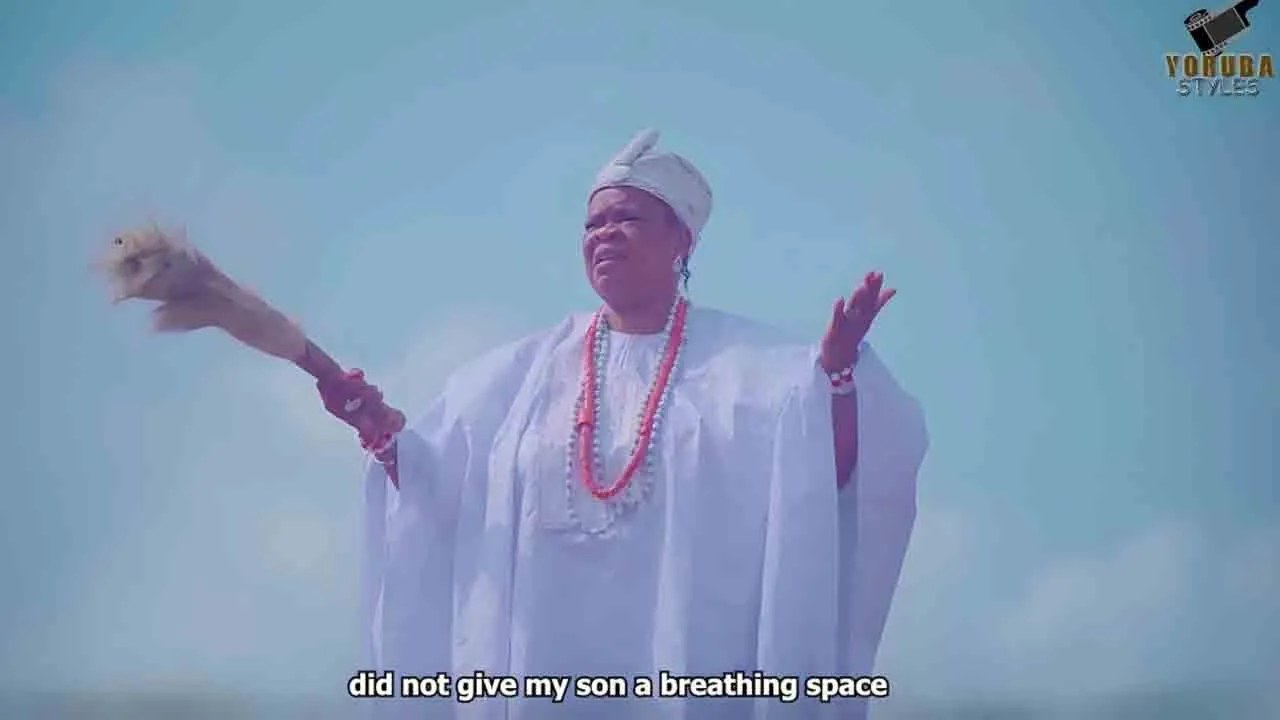 Oba Obinrin Alagbara: Powerful Female King