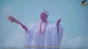 Oba Obinrin Alagbara: Powerful Female King