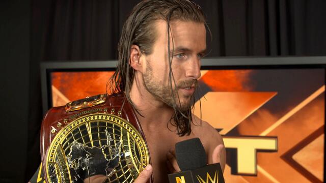 Why Adam Cole refuses to wrestle Ricochet: WWE NXT, July 25, 2018