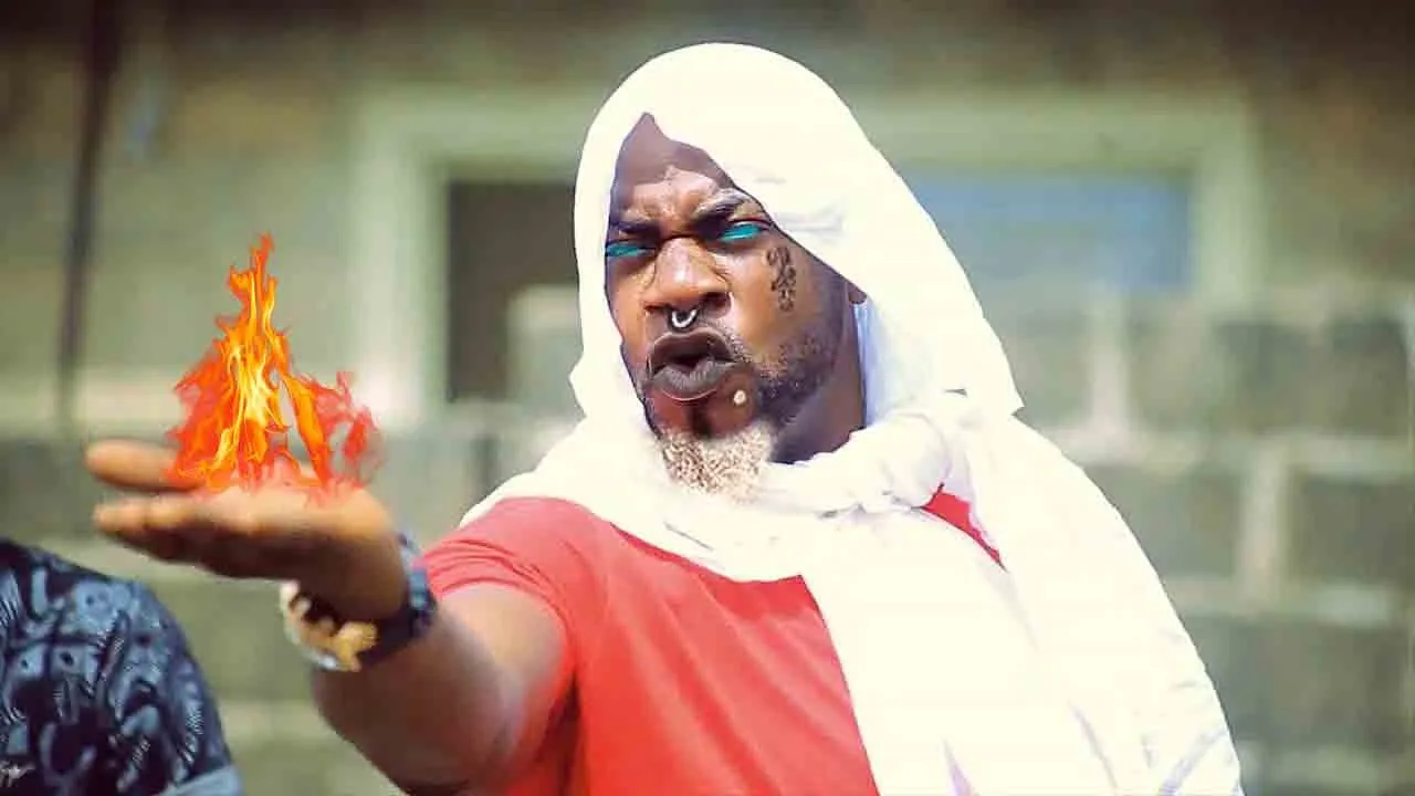 Alujonu Omo Alhaja: Olohuntoro